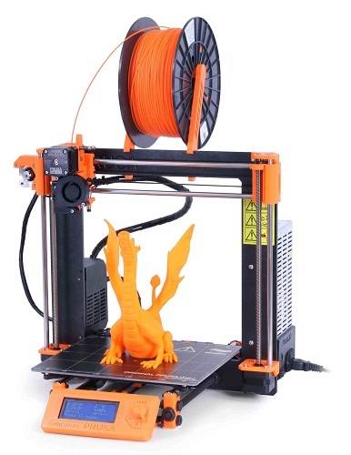 imprimante 3D Prusa i3 MK2S