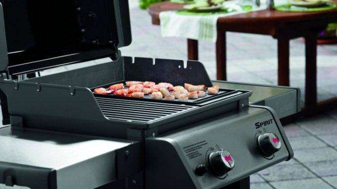 Barbecue weber