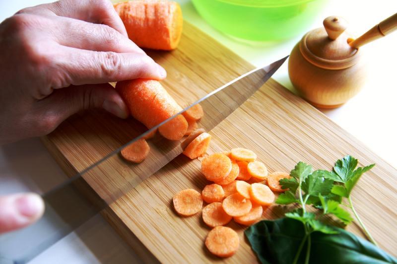 cuisiner manger sainement