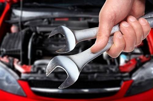 outils de reparation garage