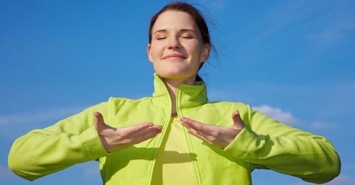 faire yoga respiration