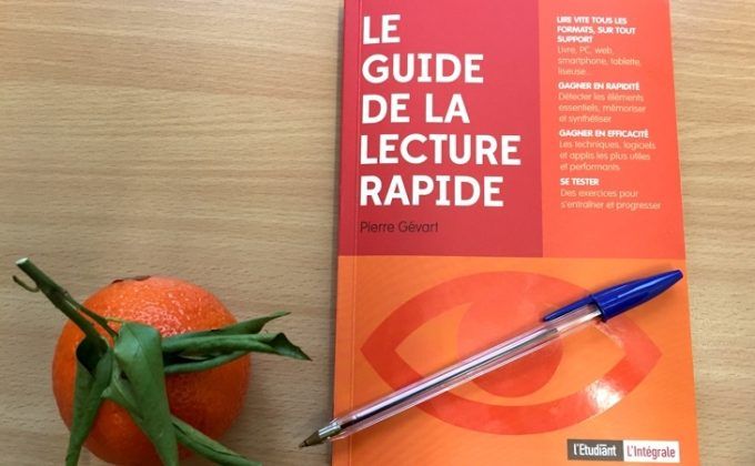 Apprendre la lecture rapide