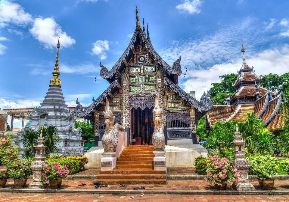 voyage en thailande