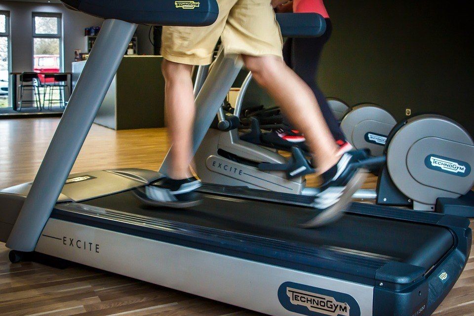 appareil de fitness pour appartement