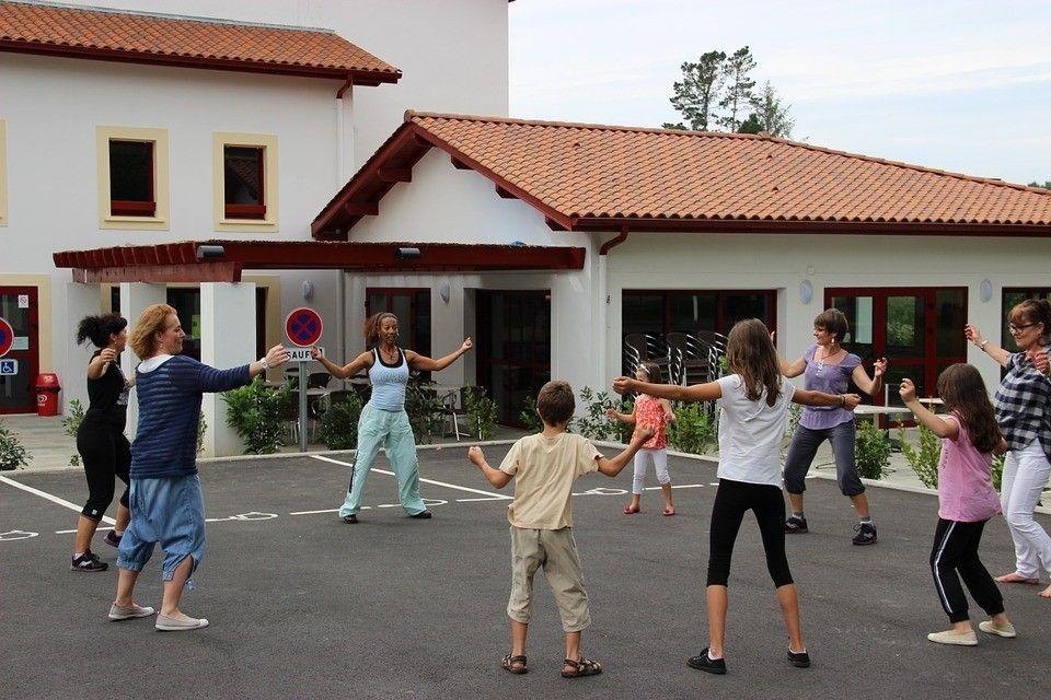 la zumba