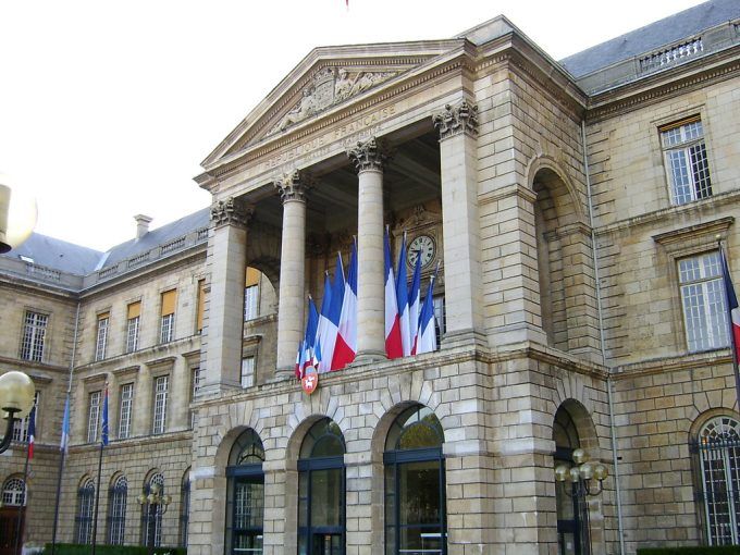 acte de naissance mairie