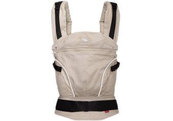 porte-bébé Manduca pur coton