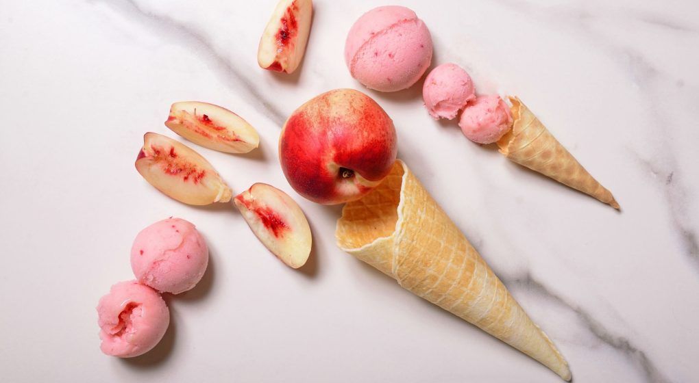 glace à l'italienne