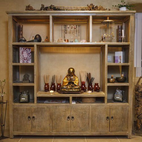 décoration feng shui