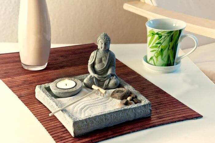 décoration feng shui