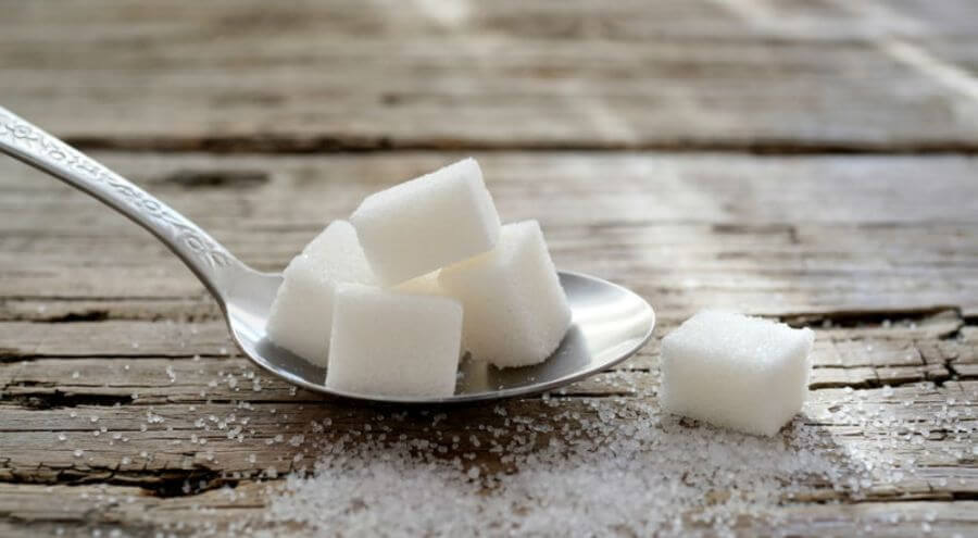 Évitez de prendre trop de sucre