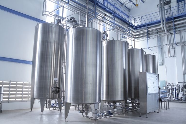 Cuves industrielles Securitank