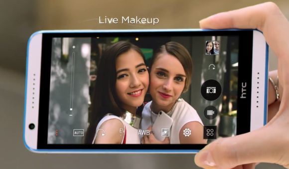 HTC Desire 820