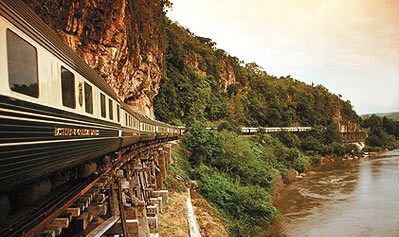 Eastern Oriental Express