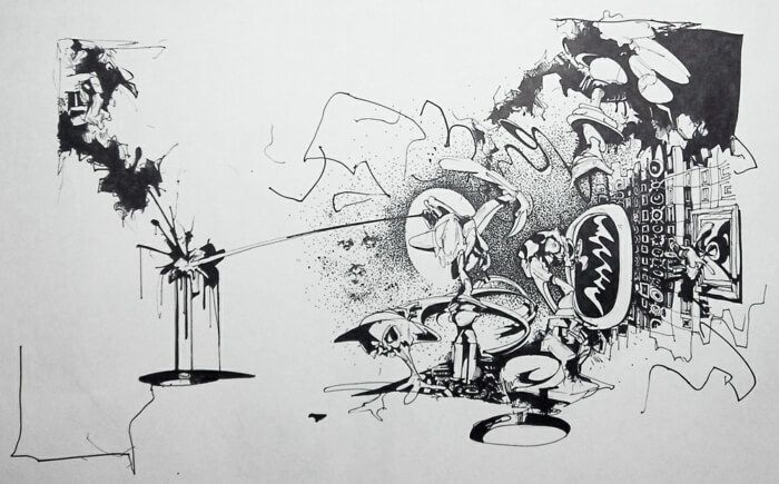 Les arts graphiques Archzine