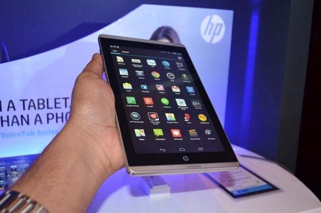 HTC Slate 7 Voice Tab