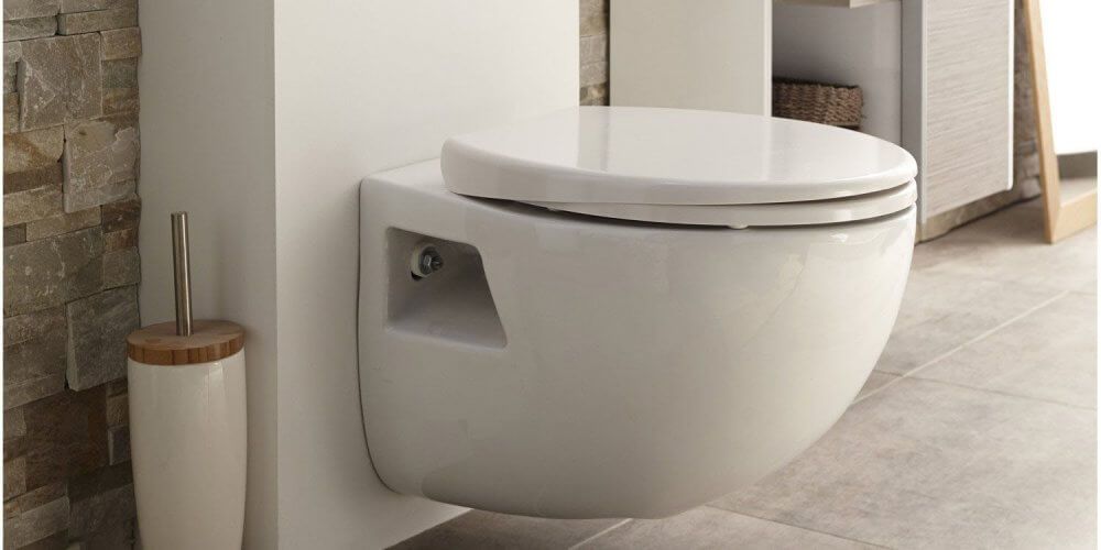 WC suspendus