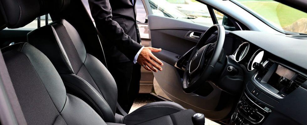 chauffeur vtc