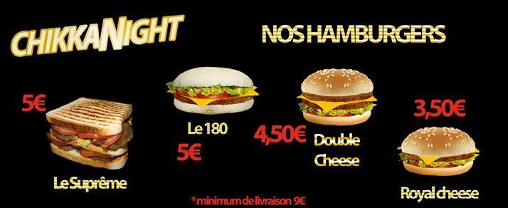 chicken night