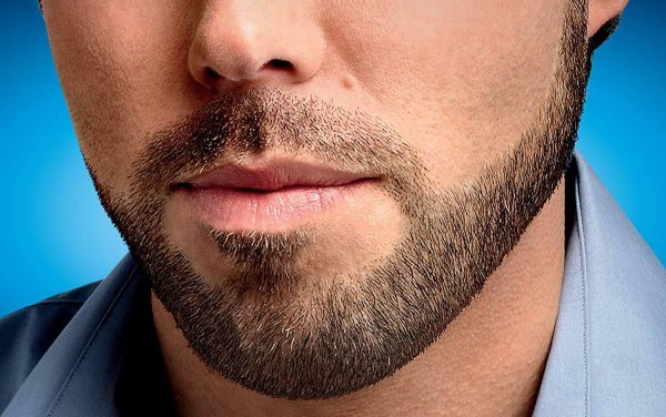 fignolez contours barbe