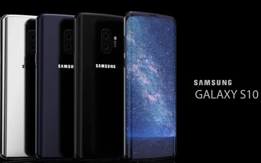 flagships de Samsung
