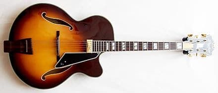 guitare jazz
