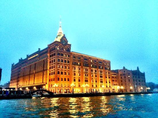 Hilton Molino Stucky Venice