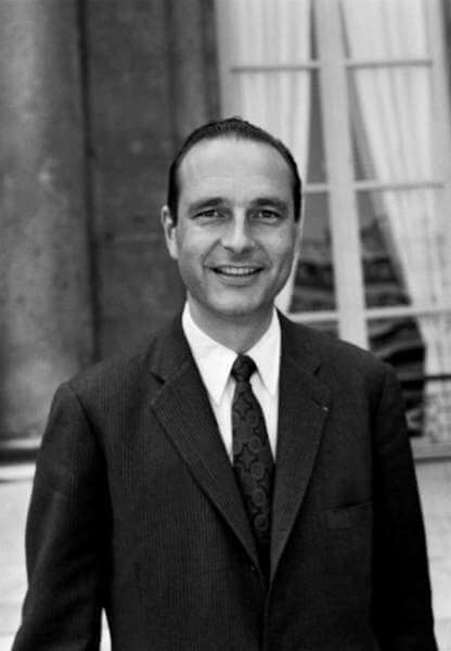 Jacques Chirac n’est plus