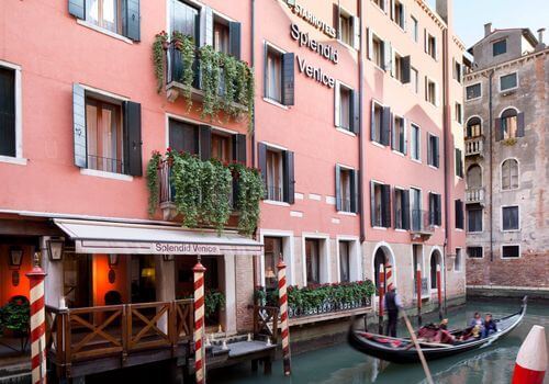 Splendid Venice-Starhotels Collezione