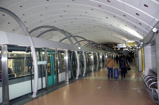 La ligne 14