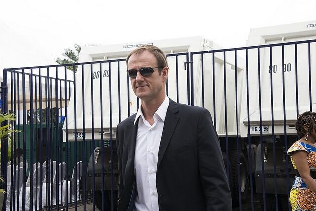 Philippe De Moerloose