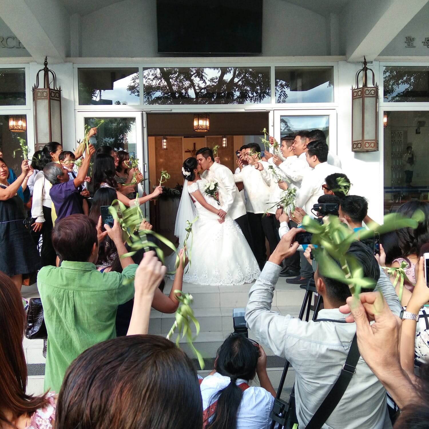 mariage amie