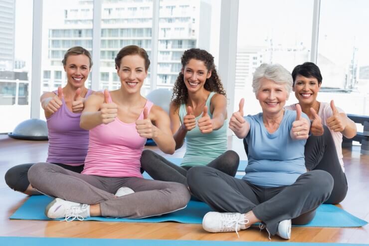 pilates