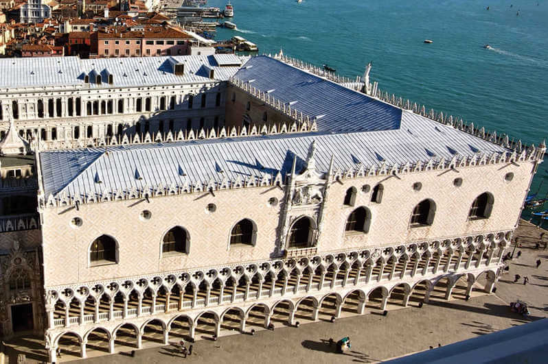 la ville des Doges